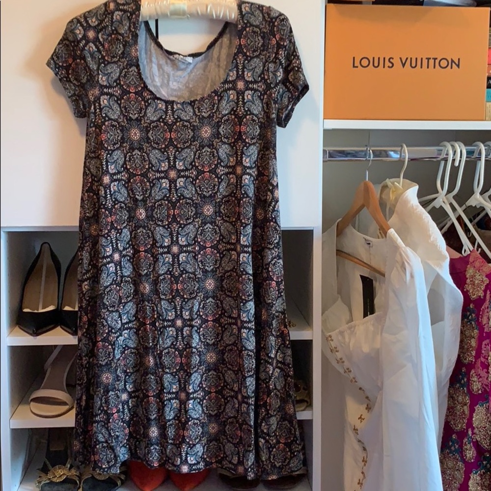 Back to School/Everyday Garage Dress
